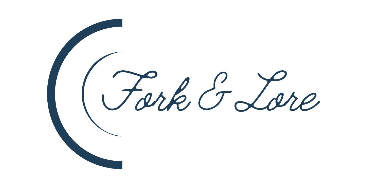 fork and lore logo